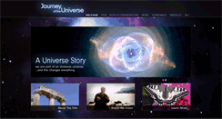 Desktop Screenshot of journeyoftheuniverse.org